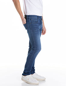 Grover Straight-Fit Jeans