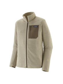 Patagonia R1 Air Fleece Jacket - Pelican