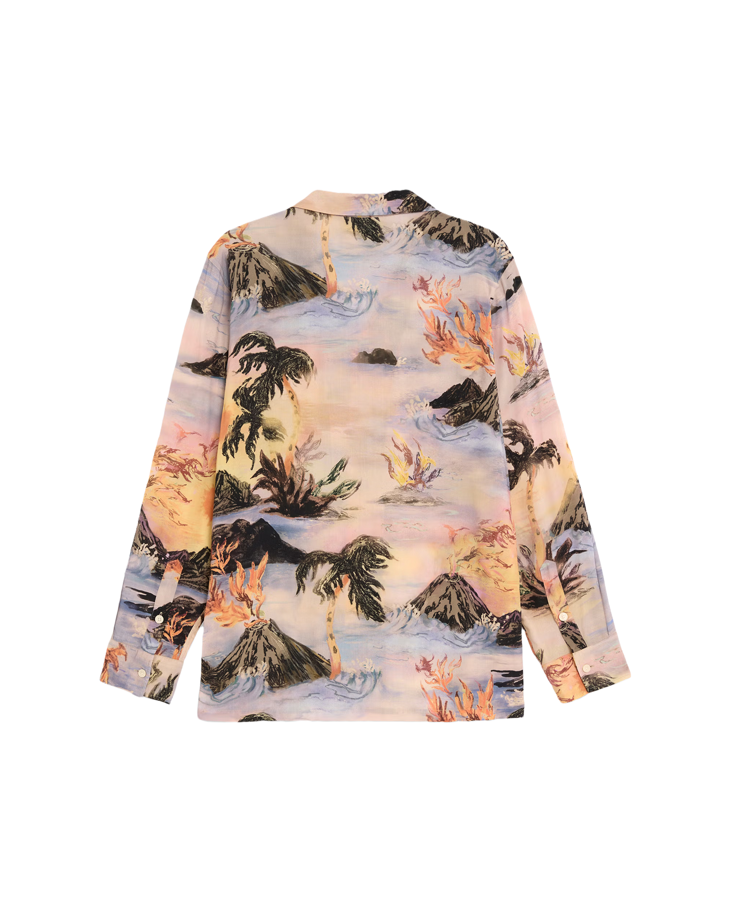 Hawaii Dawn Brillo Shirt