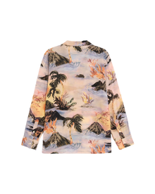 Hawaii Dawn Brillo Shirt