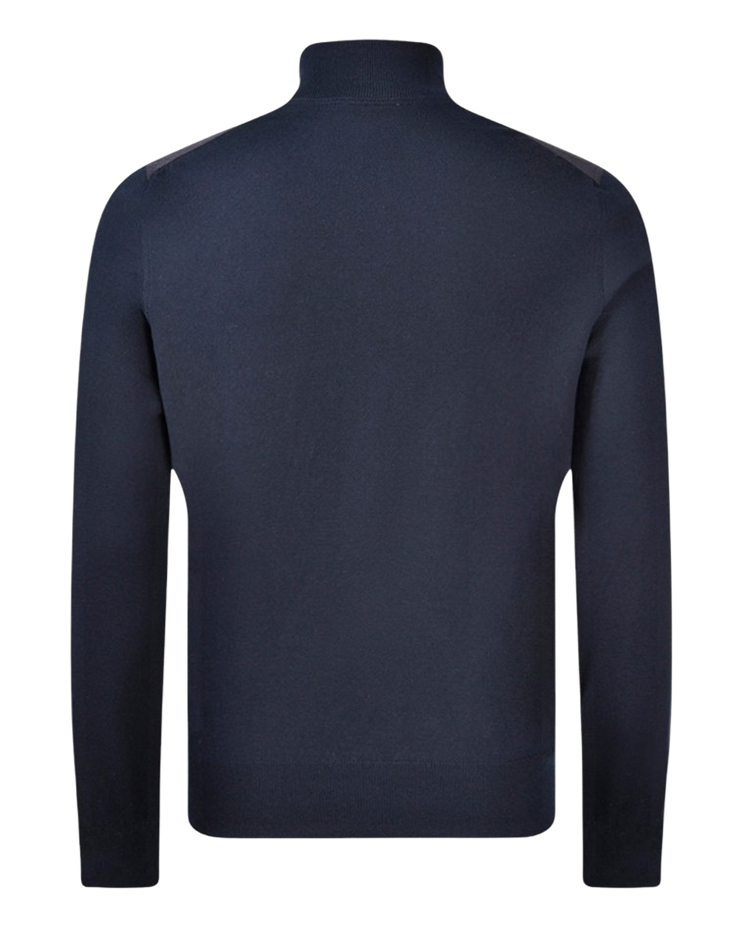 Organic cotton and Alcantara jacket