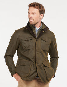 Barbour Ogston jacket
