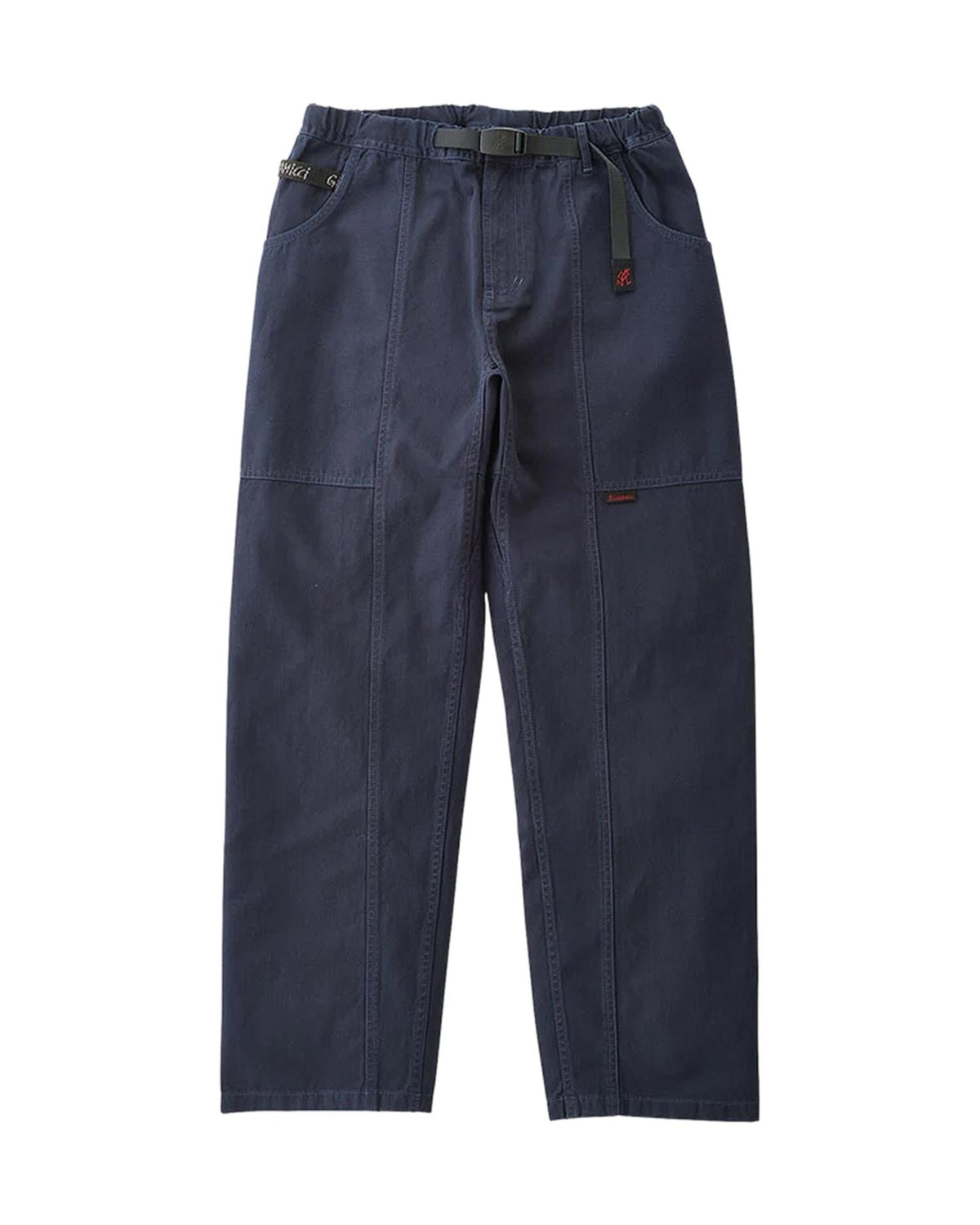 Gadget Pant Double Navy Marineblå