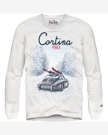 CAR WINTER CORTINA