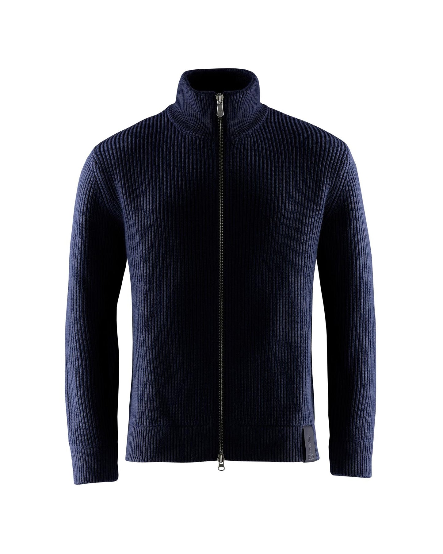 Ridge knitted Jacket