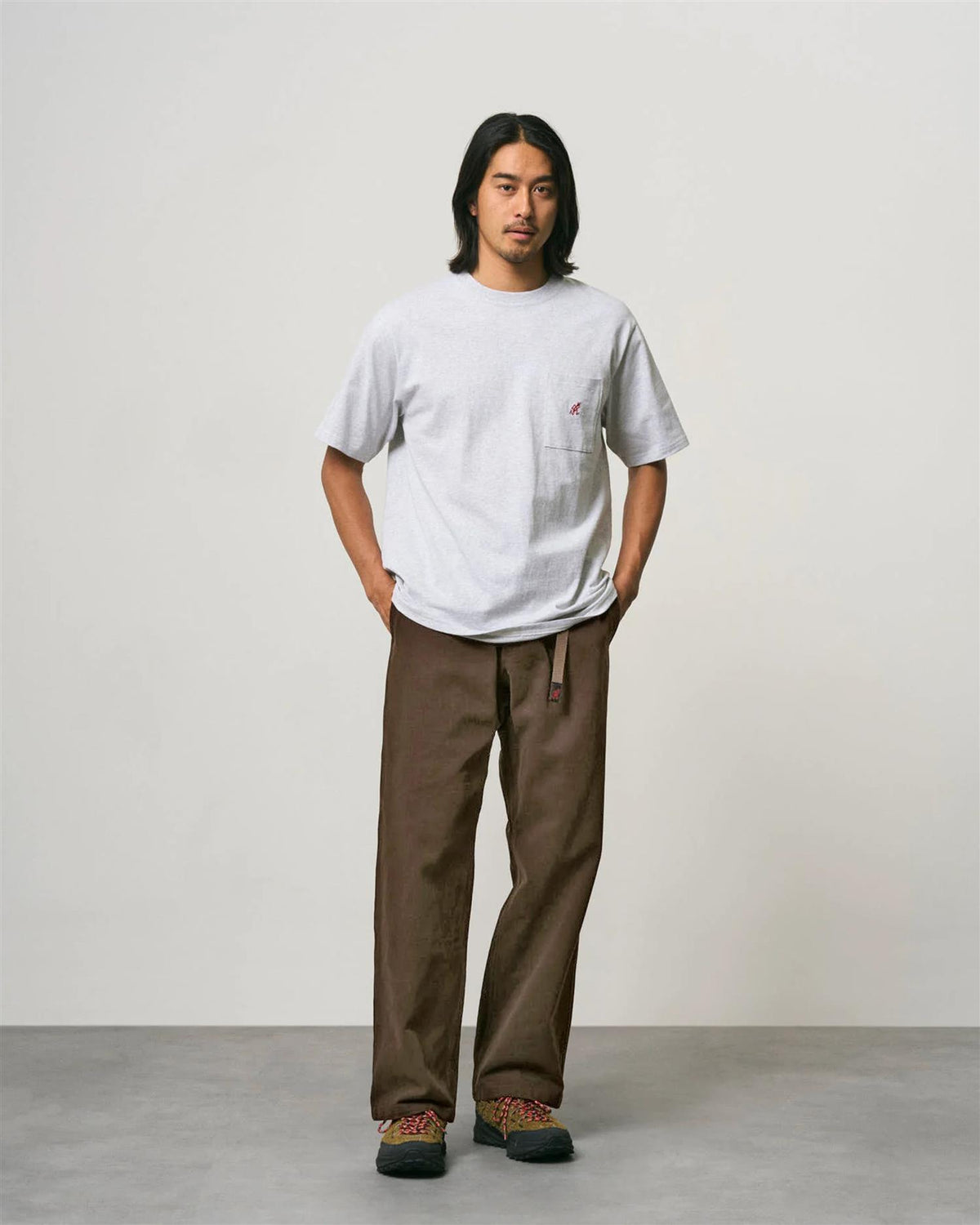 Gramicci G-Pants – Brown Pigment