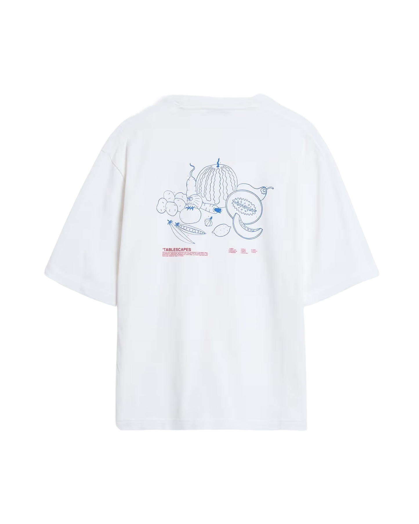 RANGER NATIONAL SKETCH TEE