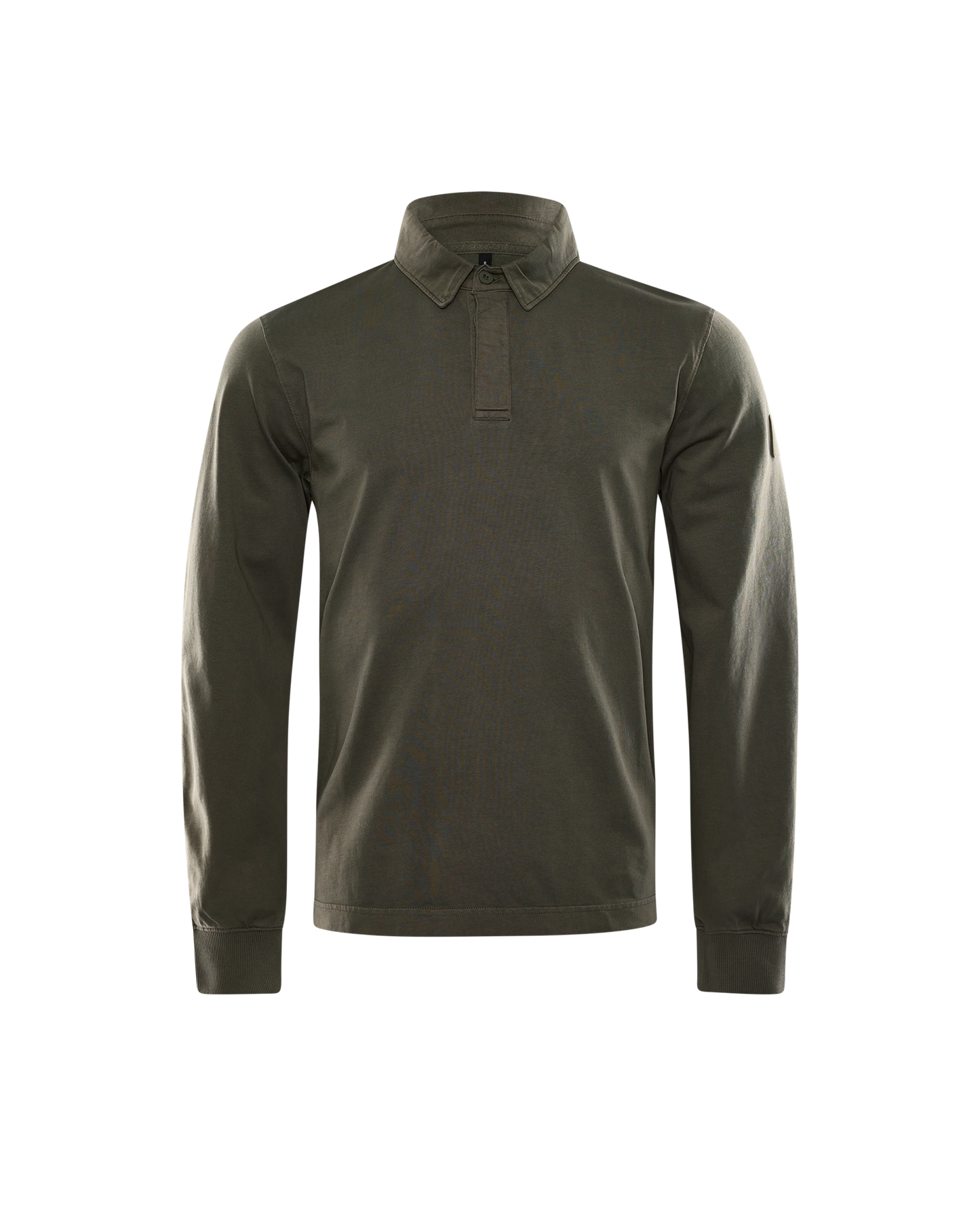 Wind Pigment Rugger - Mud Green