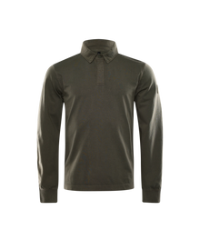 Wind Pigment Rugger - Mud Green