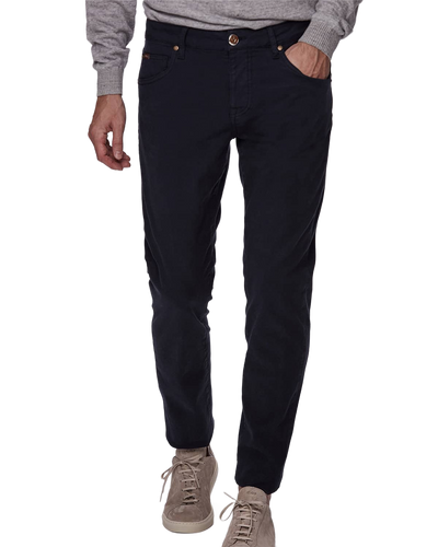 5-pkt CLYO Stretch Dark Blue