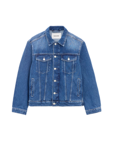 Regular-Fit Denim Jacket
