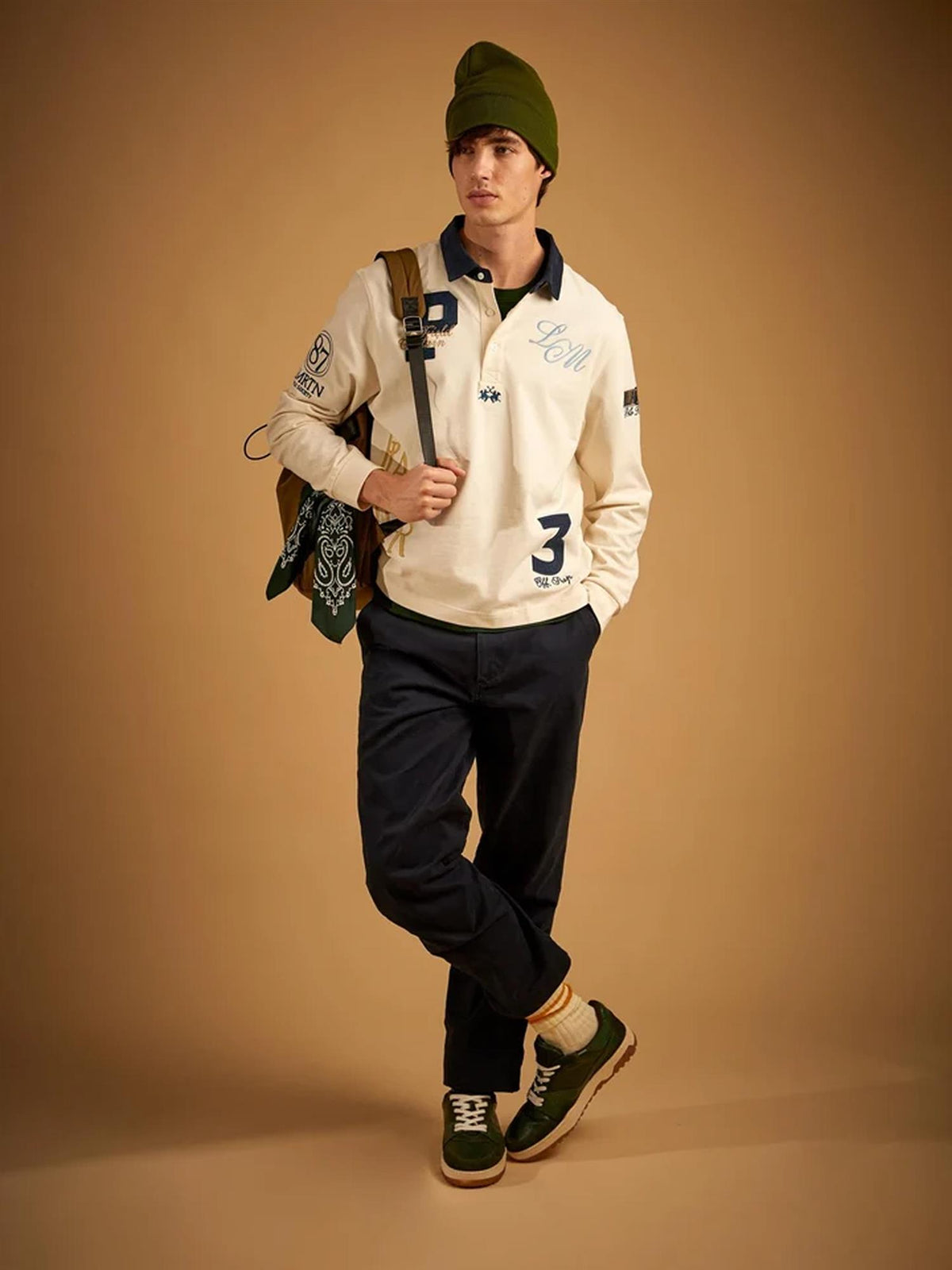 Edgar Langermet Polo – Pristine
