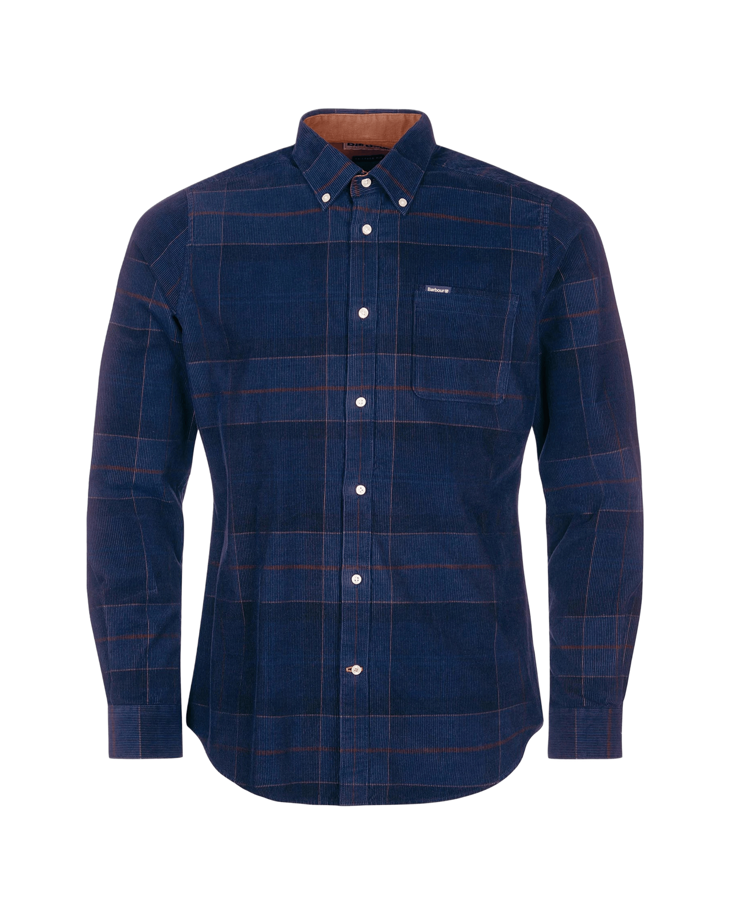 Blair Tailored Long-Sleeved Shirt