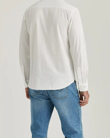 Morris Stockholm Eddie Pique Shirt - Mandy