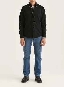 Morris Stockholm Eddie Pique Shirt - Mandy
