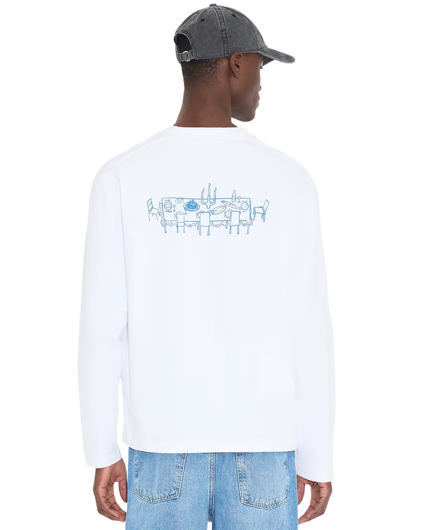 Ranger Table Long-Sleeve