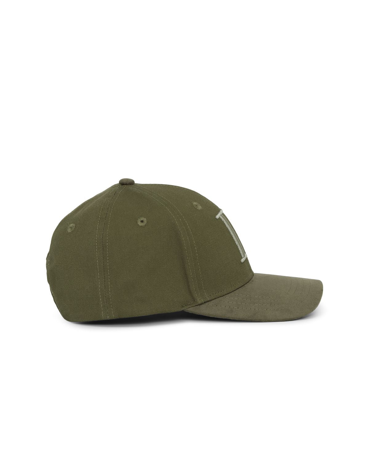 Core Baseball Cap Olive Night