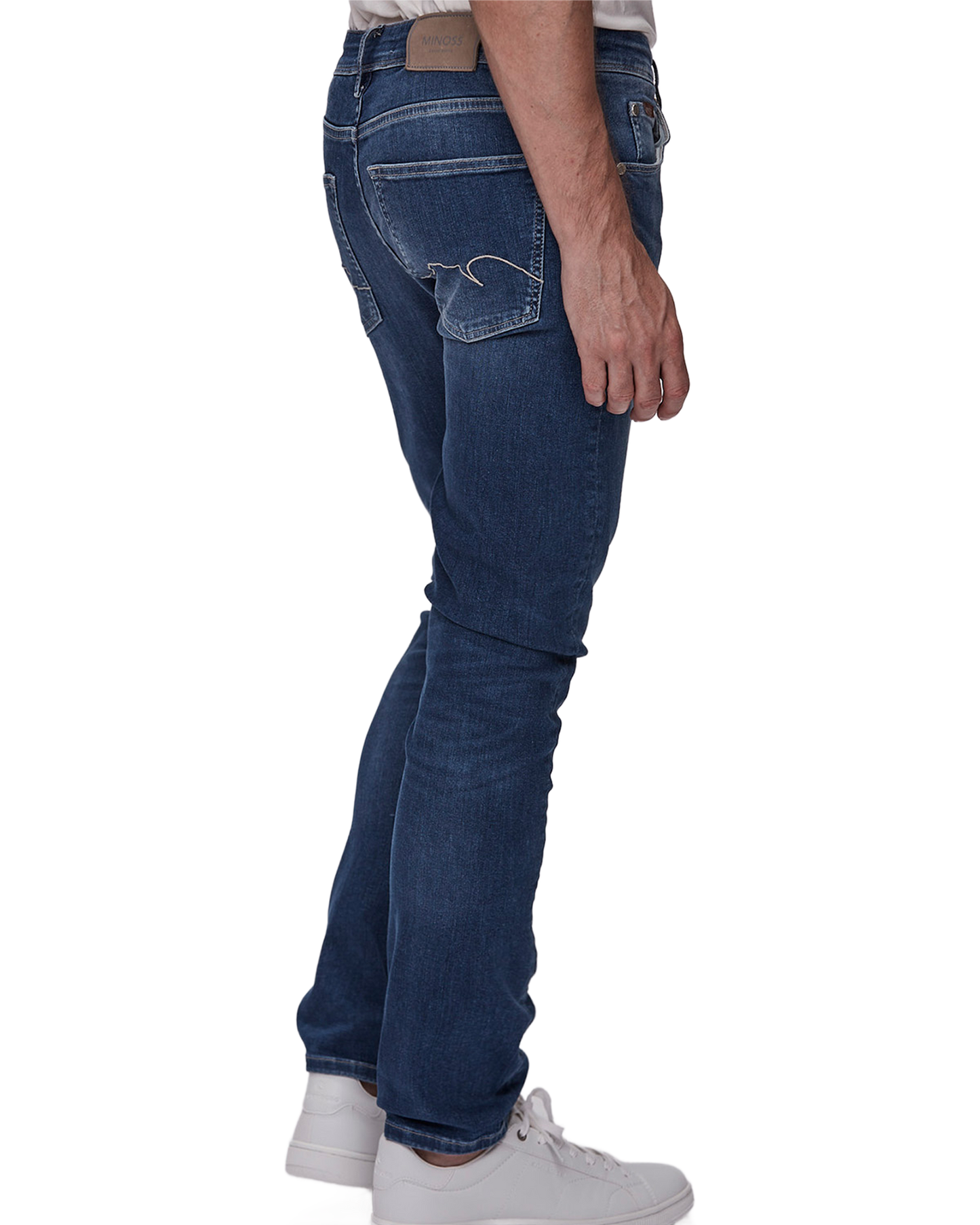 5-pkt CLYO Stretch Dark Blue