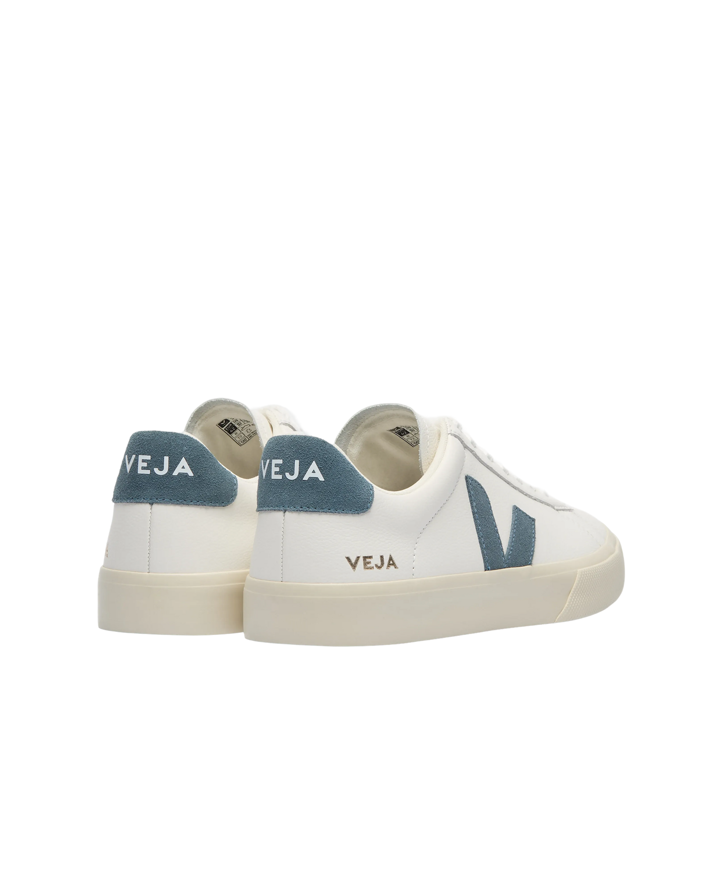 Campo Leather White Califiornia