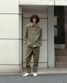 Poblano Dandy Jacket