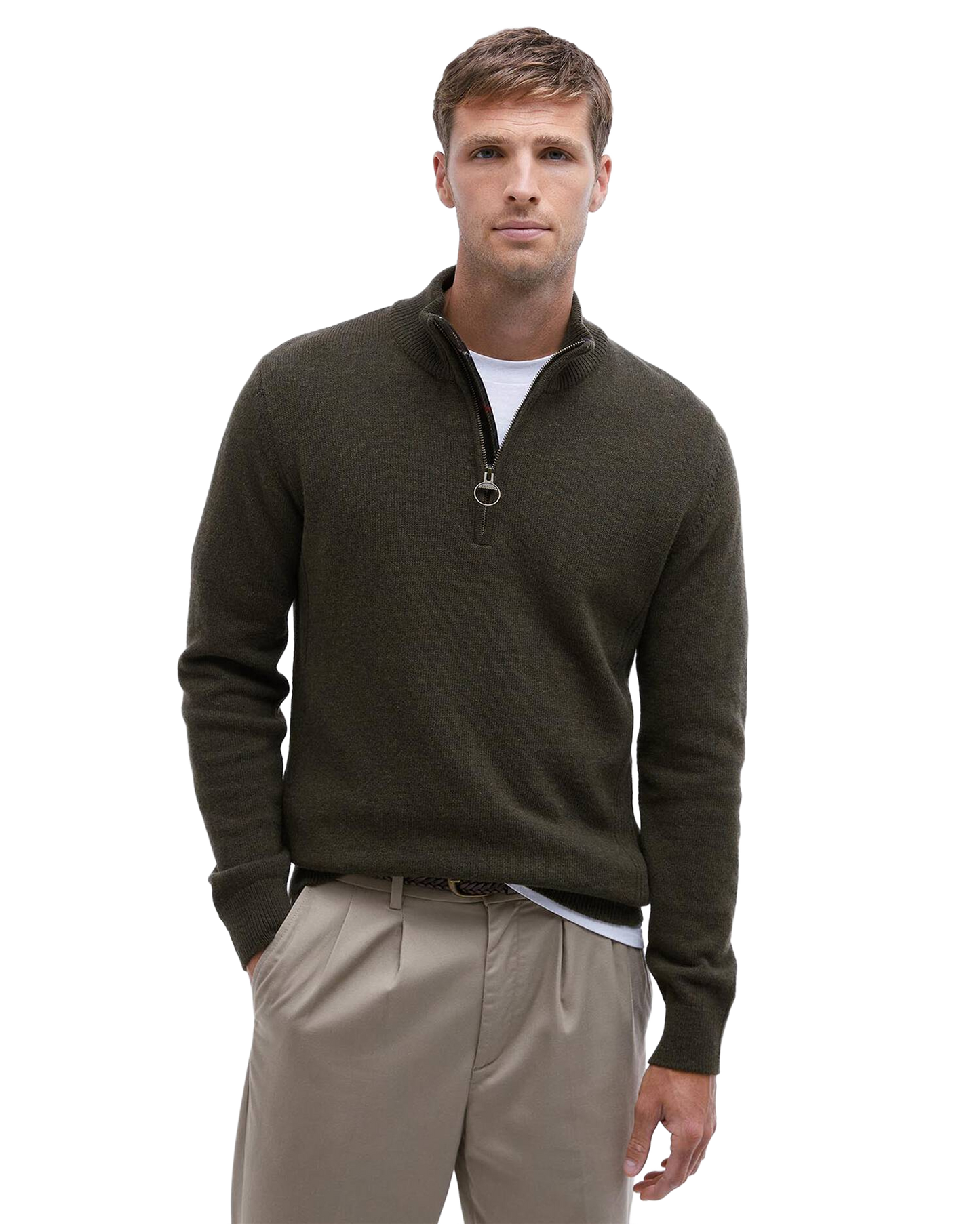 Holden Half Zip Jumper