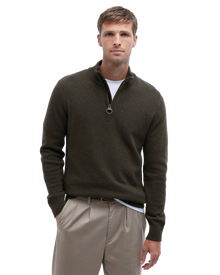 Holden Half Zip Jumper