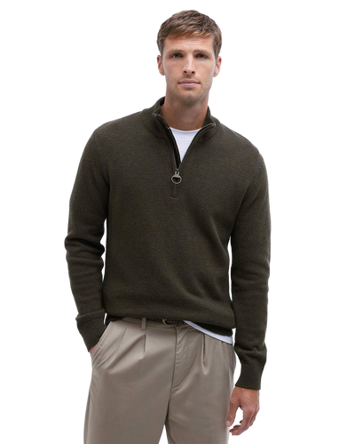 Holden Half Zip Jumper