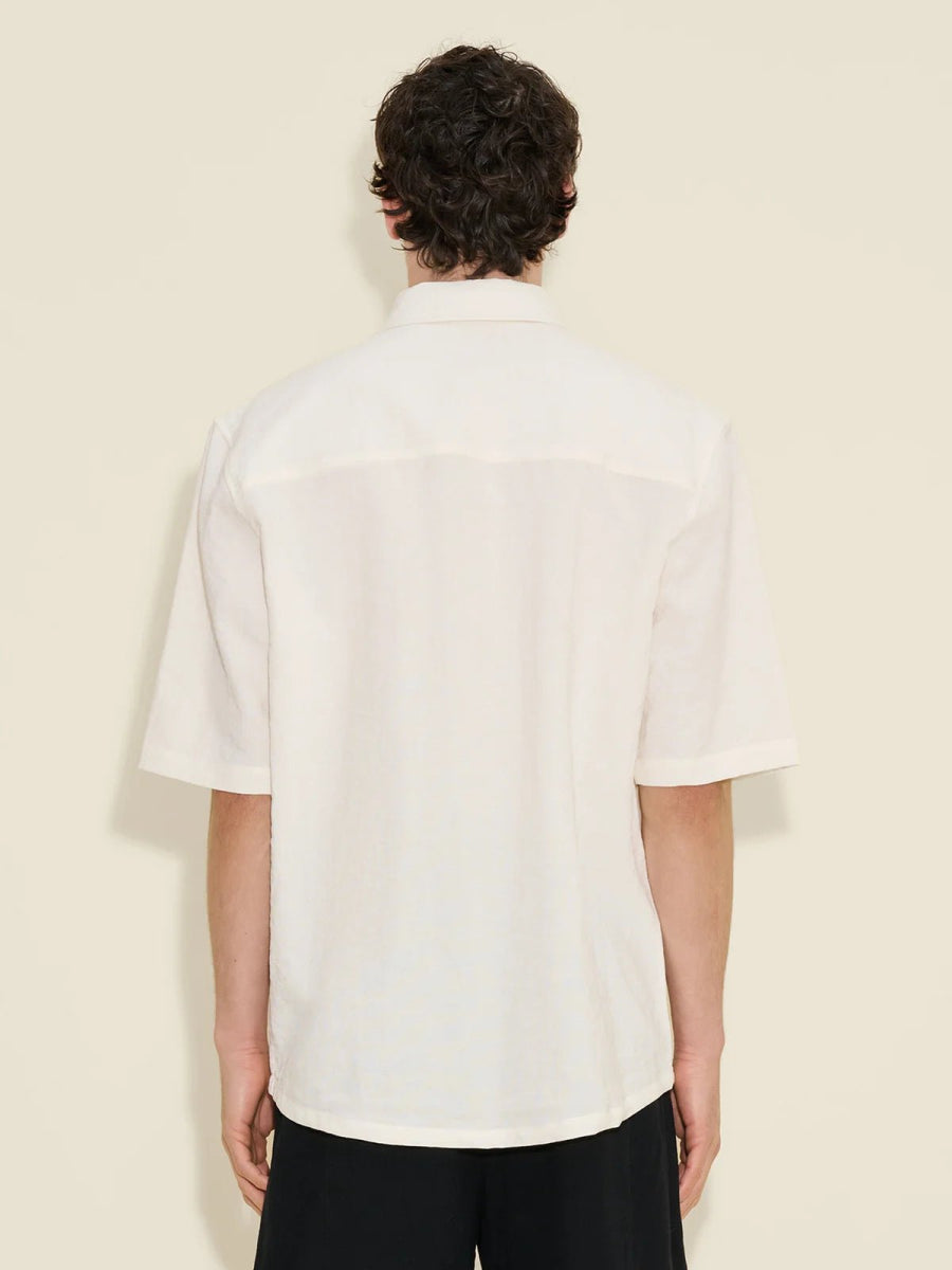 Holzweiler Eivor Short Sleeve Shirt - Mandy