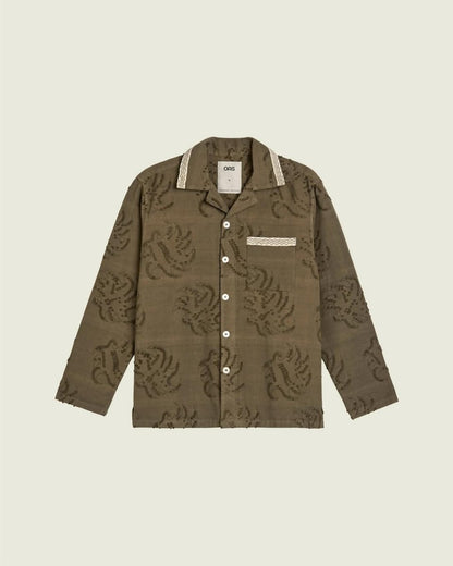 OAS Emberia Billie Dobby Shirt - Mandy