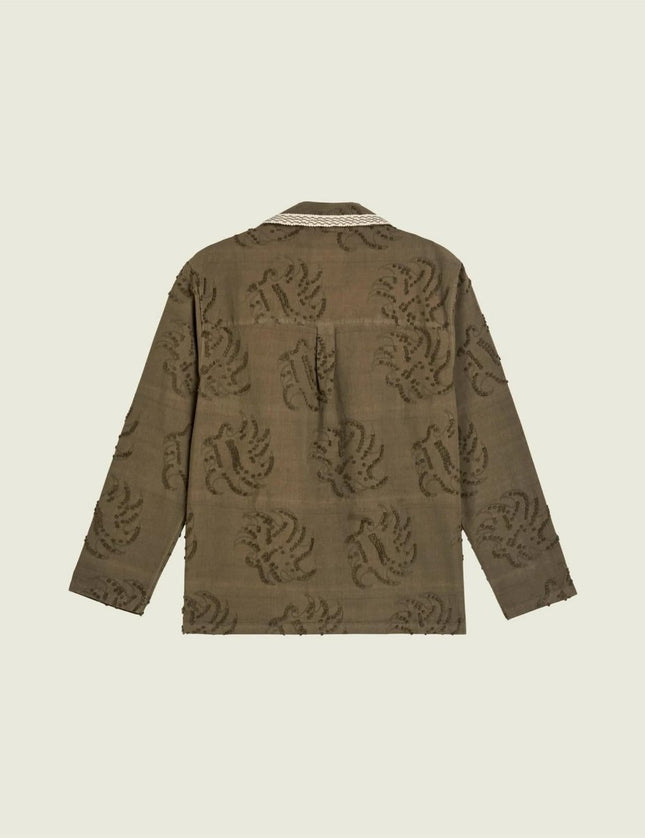 OAS Emberia Billie Dobby Shirt - Mandy