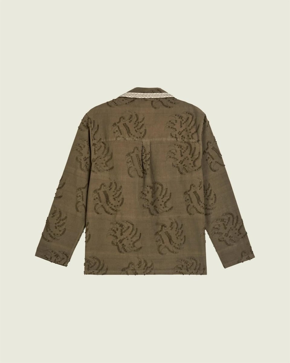 OAS Emberia Billie Dobby Shirt - Mandy