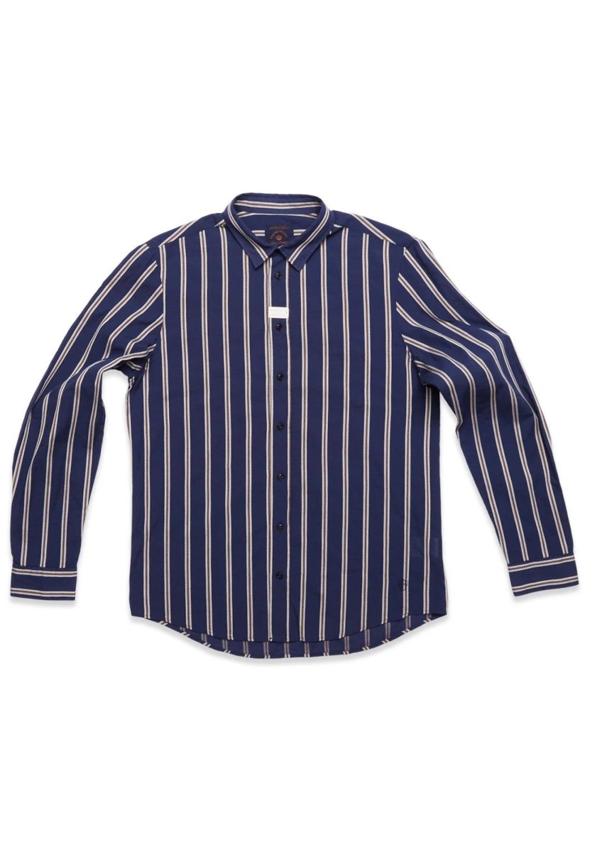 Blue De Genes Enrico Fany Shirt - Mandy