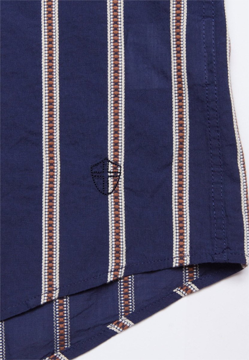 Blue De Genes Enrico Fany Shirt - Mandy