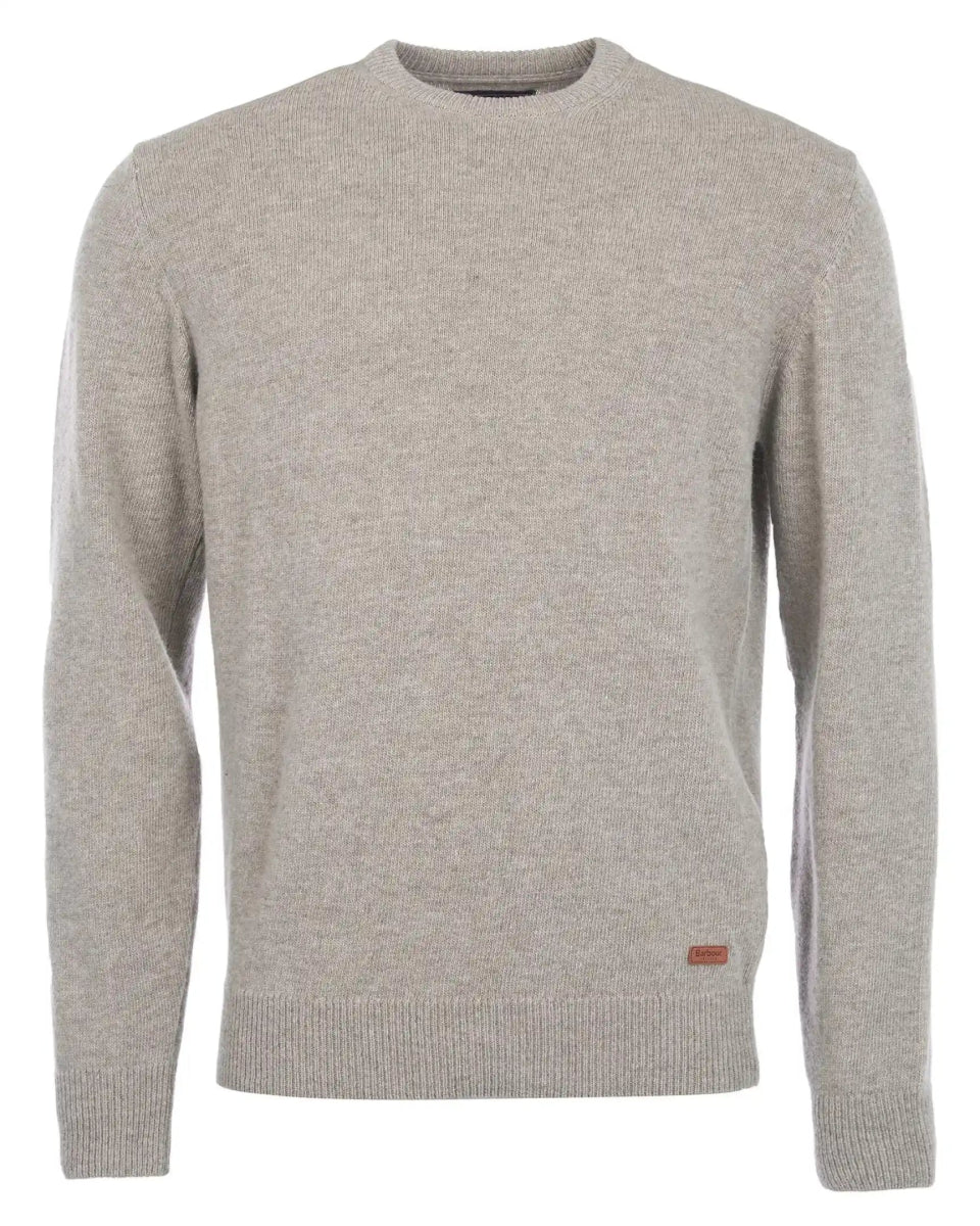 Barbour Essential Crew - Neck Jumper - Mandy
