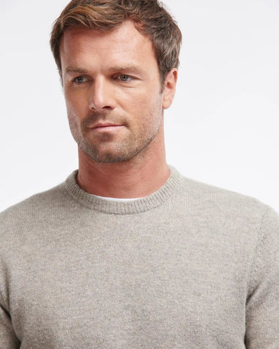 Essential Crew-Neck Jumper