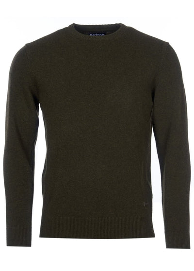 Essential Crew-Neck Jumper