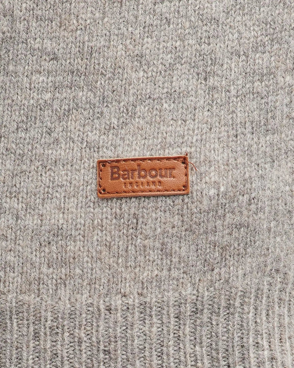 Barbour Essential Crew - Neck Jumper - Mandy