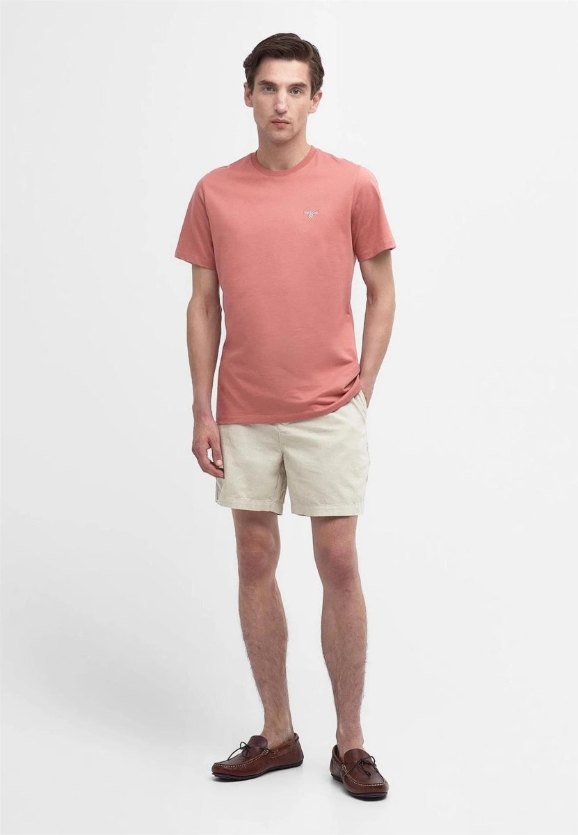 Barbour Essential sports tee - Mandy