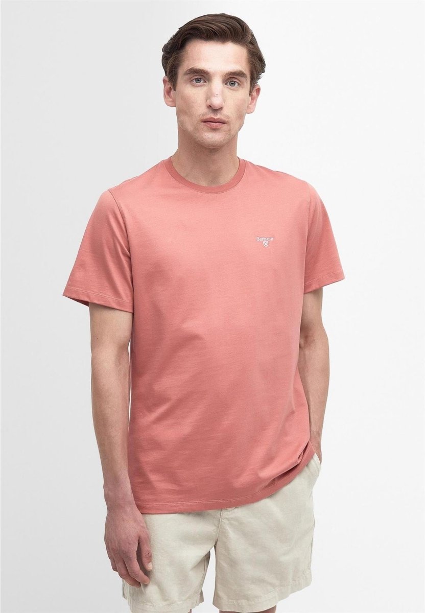 Barbour Essential sports tee - Mandy