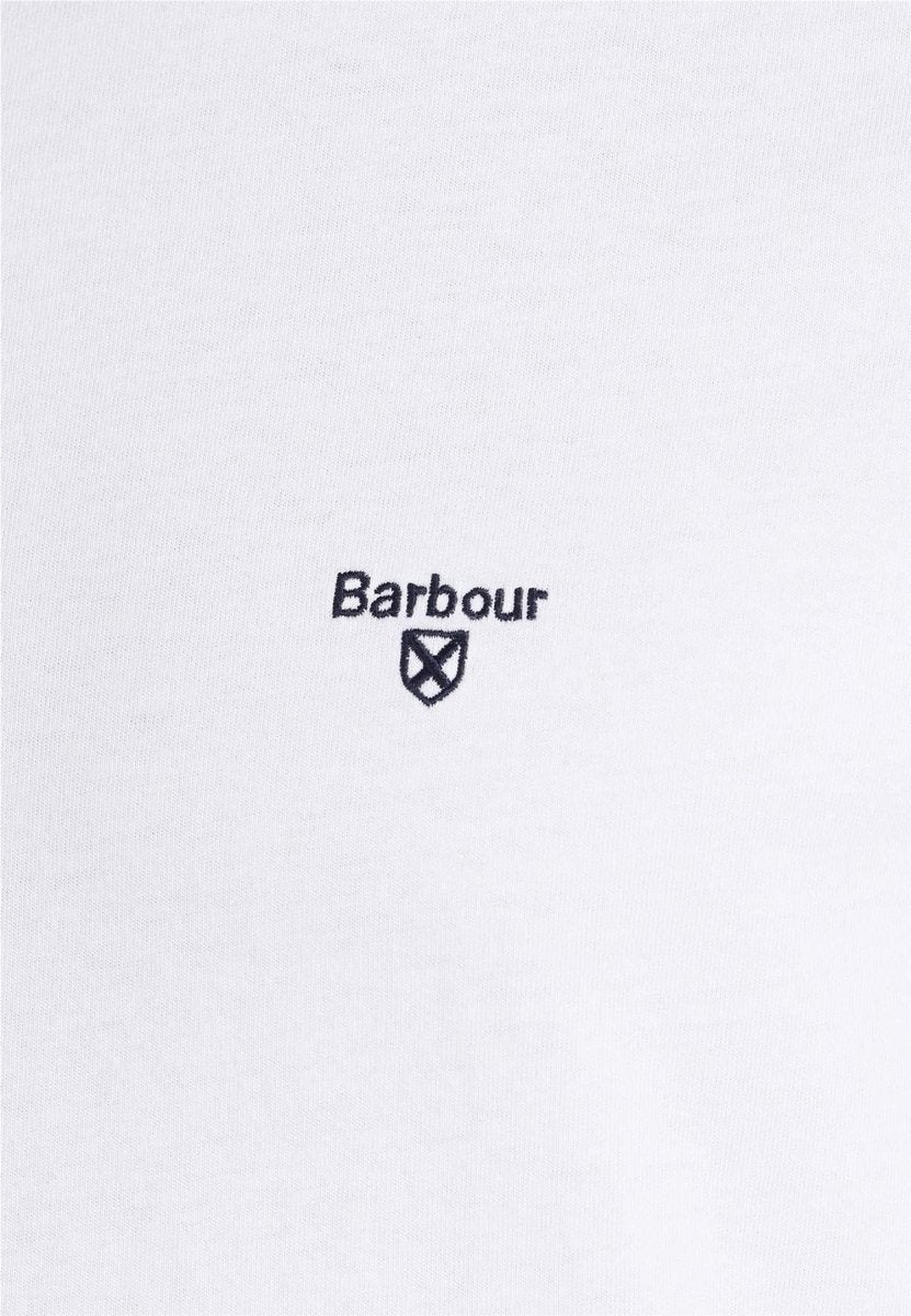 Barbour Essential sports tee - Mandy