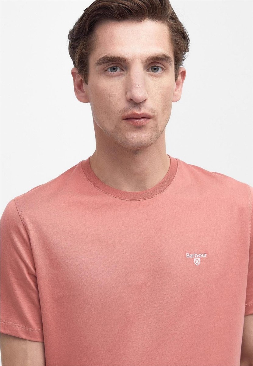 Barbour Essential sports tee - Mandy