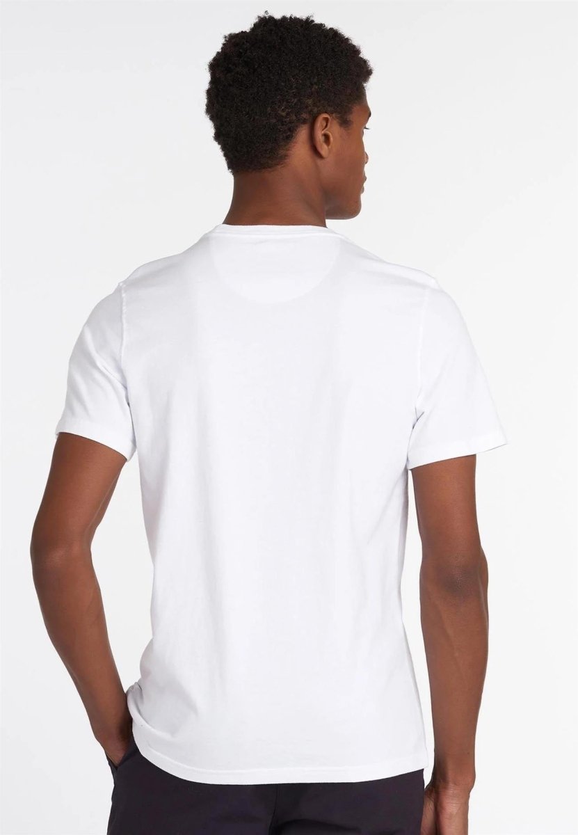 Barbour Essential sports tee - Mandy