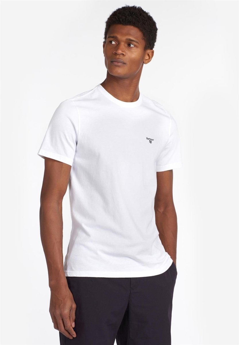 Barbour Essential sports tee - Mandy