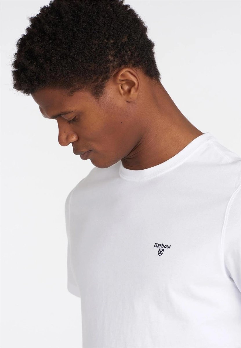 Barbour Essential sports tee - Mandy