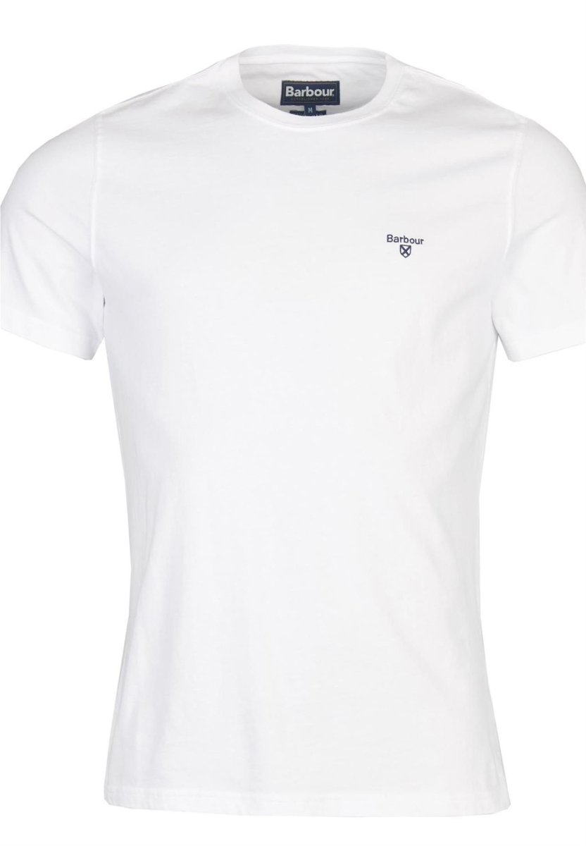 Barbour Essential sports tee - Mandy