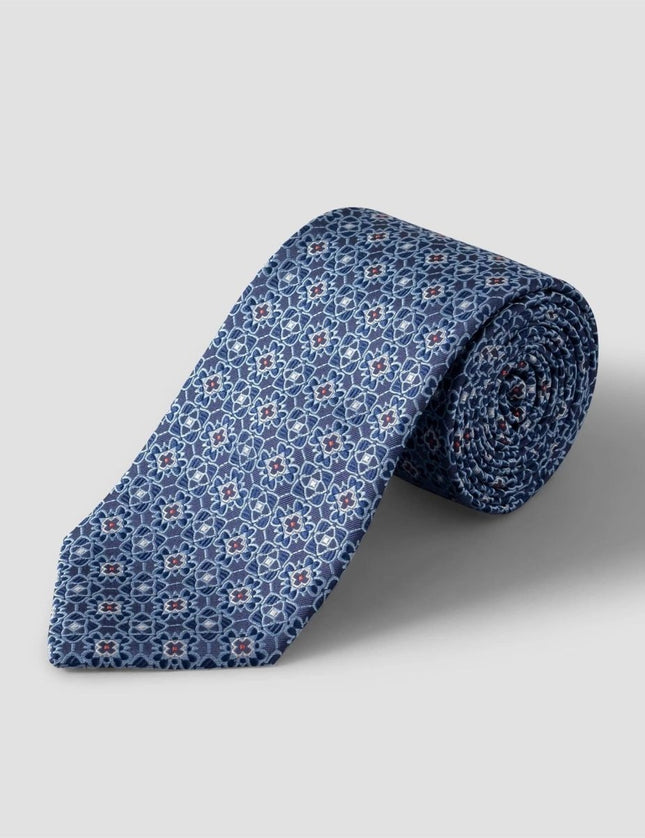 Eton Eton woven silk tie - Mandy