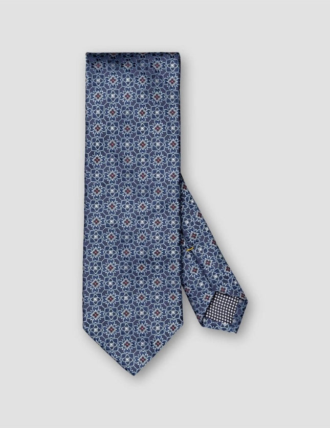 Eton Eton woven silk tie - Mandy