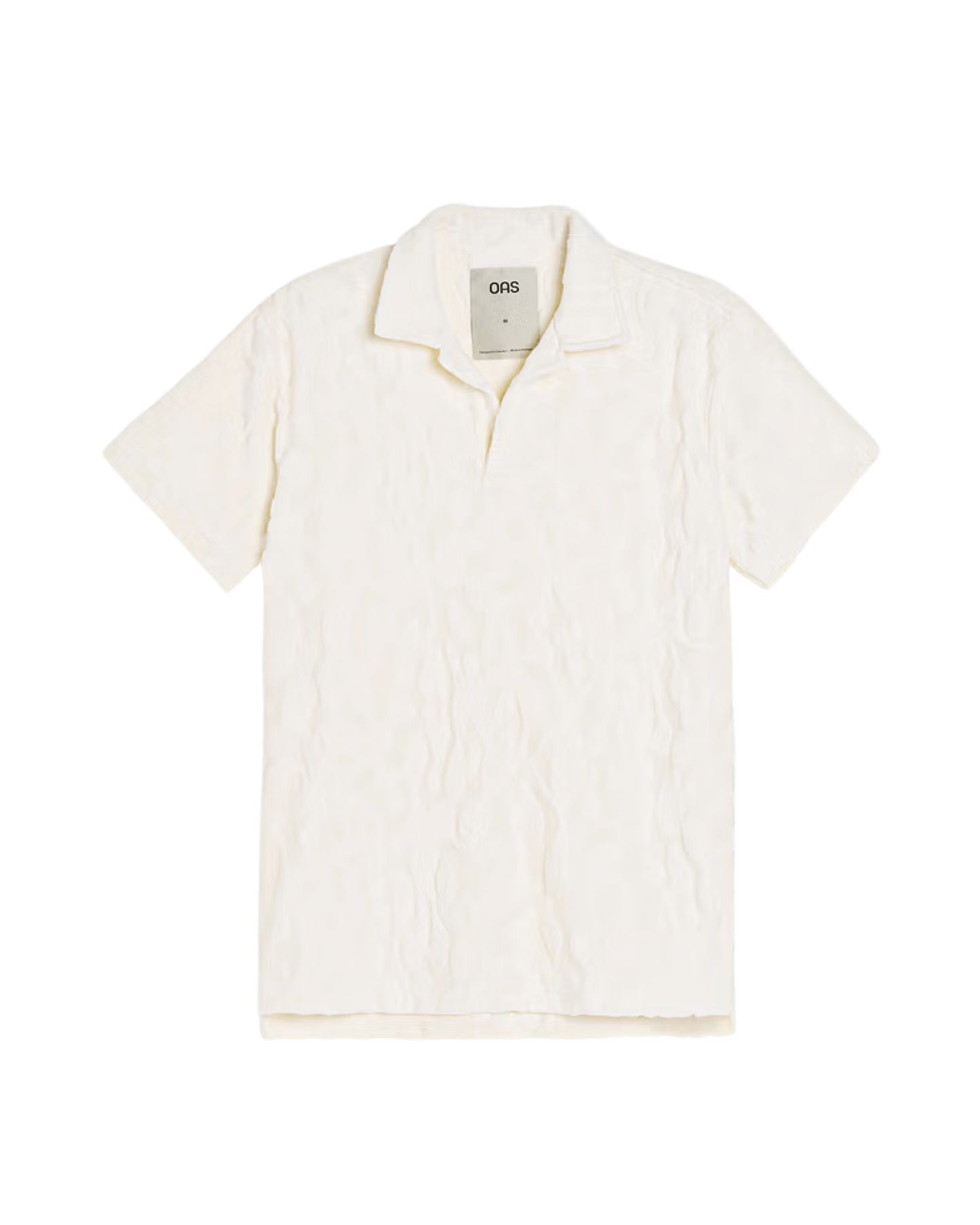 Summit Polo Terry Shirt