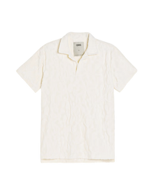 Summit Polo Terry Shirt