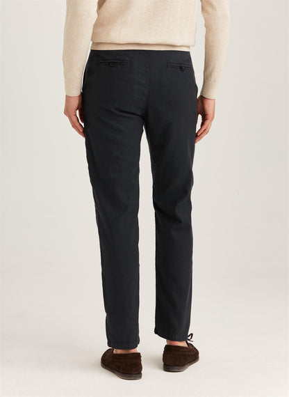 Fenix Linen Trouser